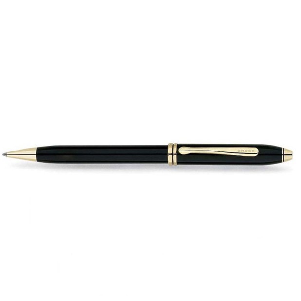 Cross Townsend Black Lacquer GT Ballpoint