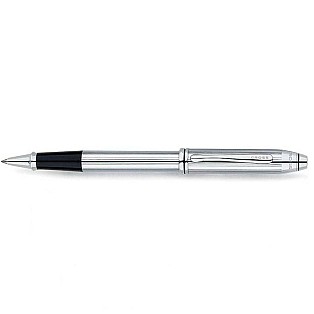 Cross Townsend Lustrous Chrome Rollerball