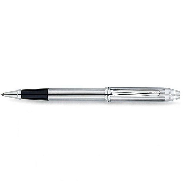 Cross Townsend Lustrous Chroom Rollerball