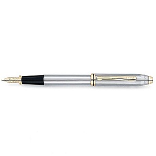 Cross Townsend Medalist Stylo plume