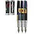 David Oscarson 15th Anniversary American Art Deco Black ST Stylo Plume