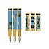 David Oscarson 2012 End of Days Azure Blue GT Fountain pen