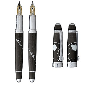 David Oscarson Alexander Fleming Black ST Vulpen