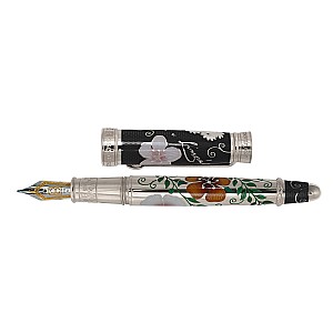 David Oscarson Carl Linnaeus Black ST Vulpen