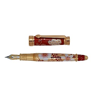 David Oscarson Carl Linnaeus Red ST Vulpen