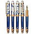 David Oscarson Deus Regit Blue GT Vulpen