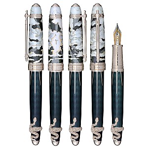 David Oscarson Deus Regit Black ST Vulpen