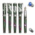 David Oscarson Edwin Hubble Galactic Green ST Pióro wieczne