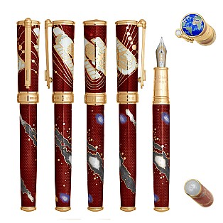David Oscarson Edwin Hubble Infrared GT Vulpen
