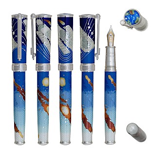 David Oscarson Edwin Hubble Stratospheric Blue ST Vulpen
