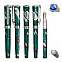 David Oscarson Edwin Hubble Teal Dawn ST Fountain pen