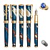 David Oscarson Edwin Hubble Twilight Blue GT Fountain pen