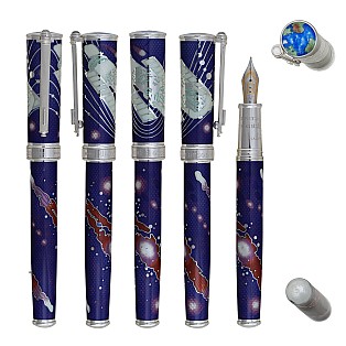 David Oscarson Edwin Hubble Ultraviolet ST Vulpen