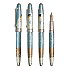 David Oscarson Hans Christian Andersen Azure Copper White ST Fountain pen
