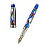 David Oscarson Harlequin Sapphire Blue ST Reservoarpenna