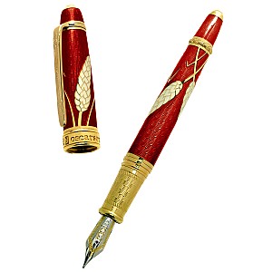 David Oscarson Harvest Maple Red GT Vulpen