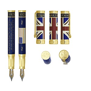 David Oscarson Magna Carta Blue Vulpen