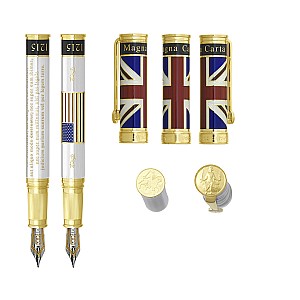 David Oscarson Magna Carta White Vulpen