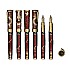 David Oscarson Nikola Tesla Mossy Ruby-Saffron GT Vulpen