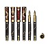 David Oscarson Nikola Tesla Mossy Ruby-Saffron & Mossy Black-Grey GT Vulpen