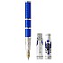 David Oscarson Rosetta Stone Sapphire Blue ST Fountain pen