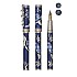 David Oscarson Sea Turtles Deep Blue with Pale Blue Turtles ST Fountain pen