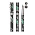 David Oscarson Sea Turtles Mossy Black with Teal Turtles ST Vulpen