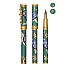 David Oscarson Sea Turtles Teal with Ocean Blue Turtles GT Fountain pen