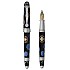David Oscarson La Sagrada Familia Black Onyx Fountain pen