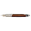 David Oscarson Spirit of St. Louis Liquid Coffee Pluma estilográfica