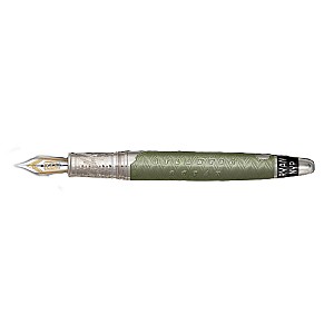 David Oscarson Spirit of St. Louis Sea Green Pluma estilográfica