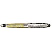 David Oscarson Spirit of St. Louis Sunburst Yellow Fountain pen