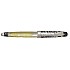 David Oscarson Spirit of St. Louis Sunburst Yellow Fountain pen