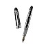 David Oscarson Trellis Black Fountain pen