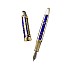 David Oscarson Trellis Sapphire Blue Reservoarpenna