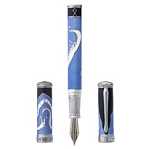 David Oscarson Valhalla Odin Fountain pen