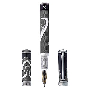 David Oscarson Valhalla Thor Fountain pen