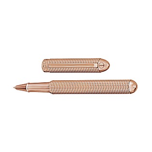 Davidoff Paris Rose Gold Roller
