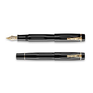 Delta Bio+16 Nera GT Fountain pen