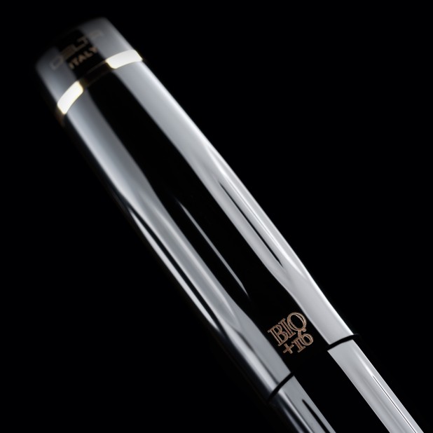 Delta Bio+16 Nera GT Fountain pen