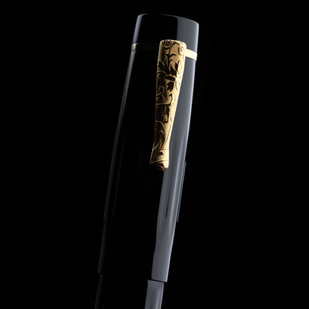 Delta Bio+16 Nera GT Fountain pen