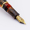Delta Dolce Vita 2.0 Glow Up ORO by Jonathon Brooks Mid-Size GT Piston Vulpen