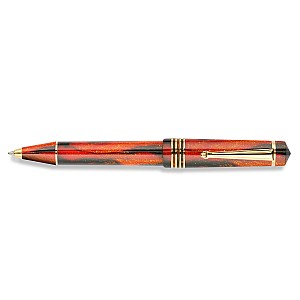 Delta Dolce Vita 2.0 Glow Up ORO by Jonathon Brooks Mid-Size GT Balpen