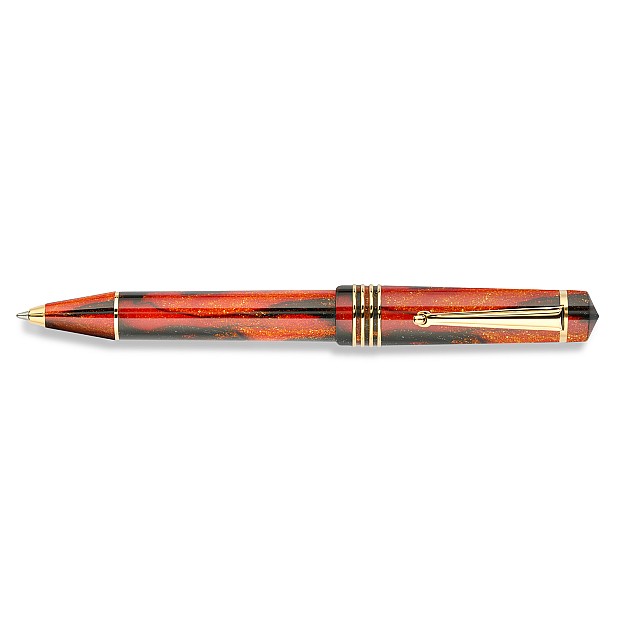 Delta Dolce Vita 2.0 Glow Up ORO by Jonathon Brooks Mid-Size GT Ballpoint