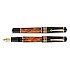 Delta Dolce Vita 2.0 Glow Up by Jonathon Brooks Mid-Size GT Piston Fountain pen