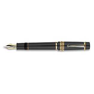 Delta Dolce Vita 2.0 Soiree Oversize GT Fountain pen