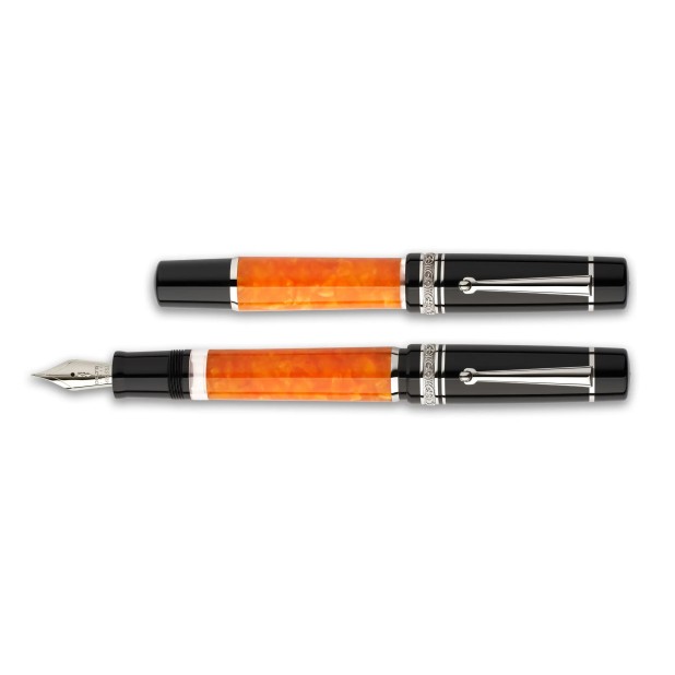 Delta Dolce Vita 2.0 Original Mid-Size ST Piston Fountain pen