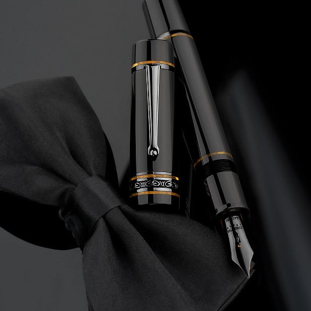 Delta Dolce Vita 2.0 Soiree Oversize RT Fountain pen