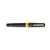 Delta Dune Black GT Fountain pen