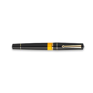 Delta Dune Black GT Stylo Plume